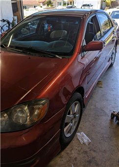 2005 Toyota Corolla
